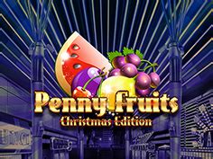 Penny Fruits Christmas Edition Bwin