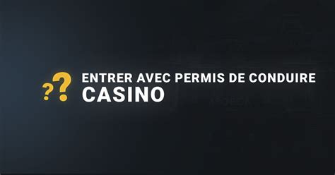 Permis este documento despeje entrer casino