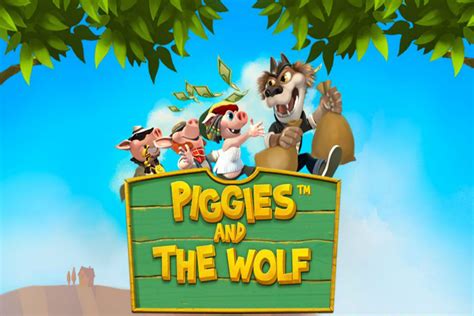 Piggies And The Wolf Parimatch
