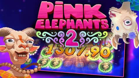 Pink Elephants Slot Grátis