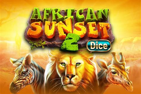 Play African Sunset slot