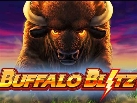 Play Big Wild Buffalo slot