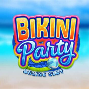 Play Bikini Party slot