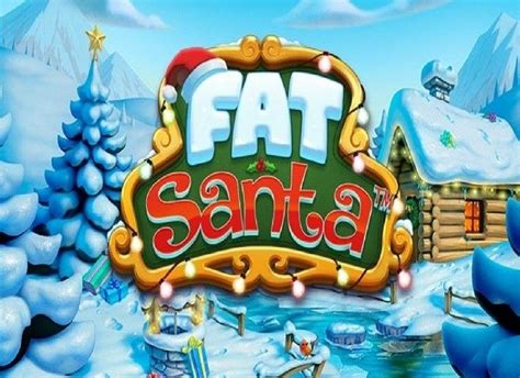 Play Fat Santa slot