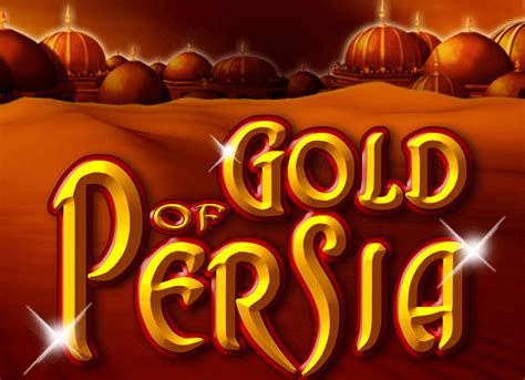 Play Gold Of Persia slot