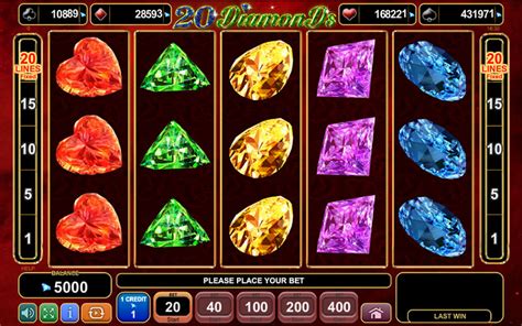 Play Kingdom Gems Diamond slot