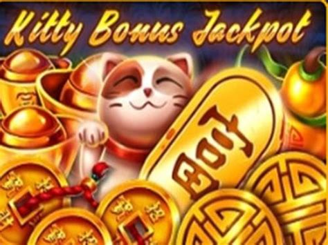 Play Kitty Bonus Jackpot 3x3 slot