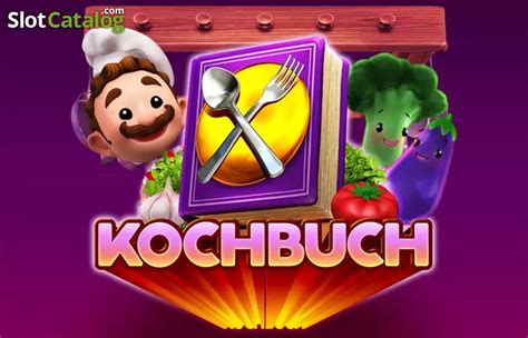 Play Kochbuch slot