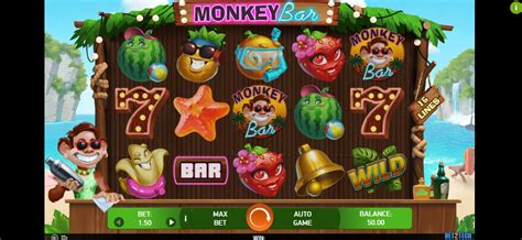 Play Monkey Bar slot