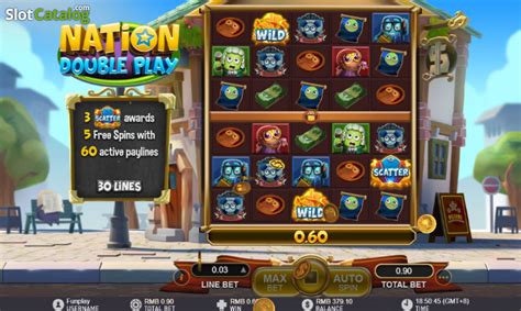 Play Nation Double Play slot