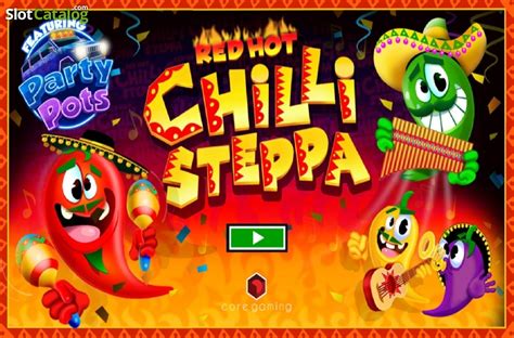 Play Red Hot Chilli Steppa slot