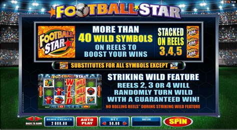 Play Soccer All Star slot