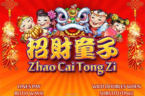 Play Zhao Cai Tong Zi slot