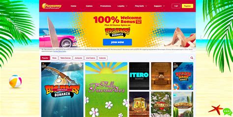 Playsunny casino aplicação