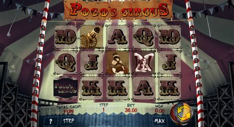 Pogo S Circus NetBet