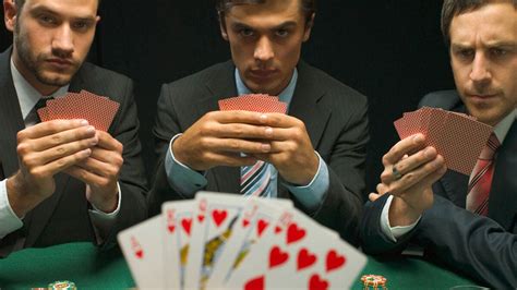 Poker 45 o homem de coaching
