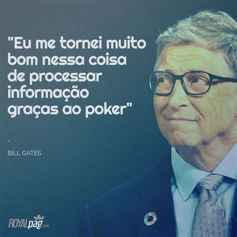 Poker citações famosas