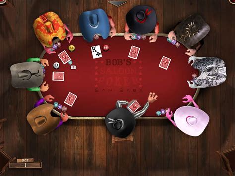 Poker online mac os