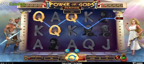 Power Of Gods The Pantheon Slot Grátis