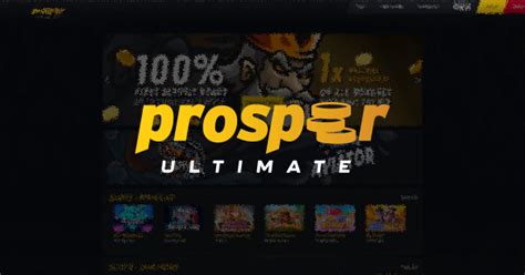 Prosper ultimate casino Colombia