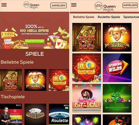 Queenvegas casino app