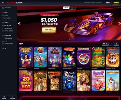 Quickwin casino Peru