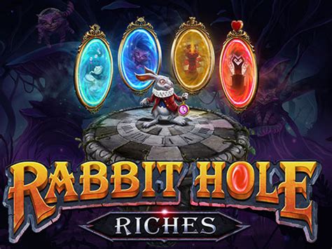 Rabbit Hole Riches Parimatch