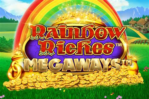 Rainbow Riches Betano