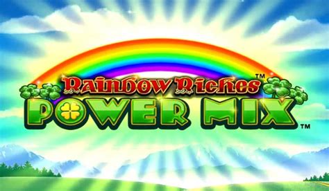 Rainbow Riches Power Mix PokerStars