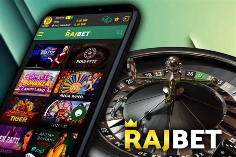 Rajbet casino apk