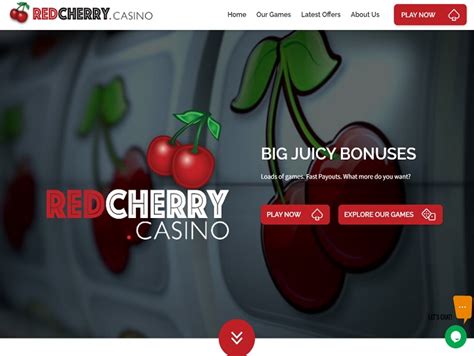 Redcherry casino