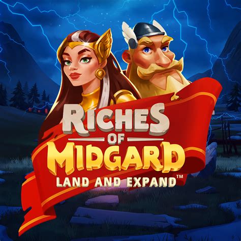 Riches Of Midgard Land And Expand Betfair