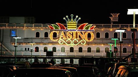 Rio de cassino de cidade concerto de estar