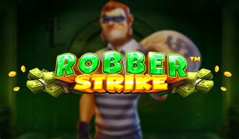 Robber Strike NetBet