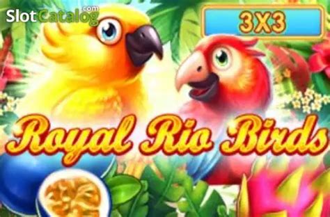 Royal Rio Birds 3x3 PokerStars