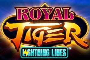 Royal Tiger Lightning Lines Betsson