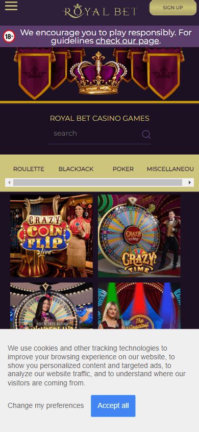 Royal bet casino Mexico
