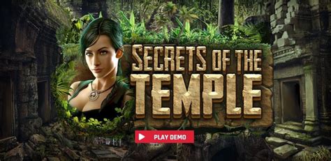 Secrets Of The Temple NetBet