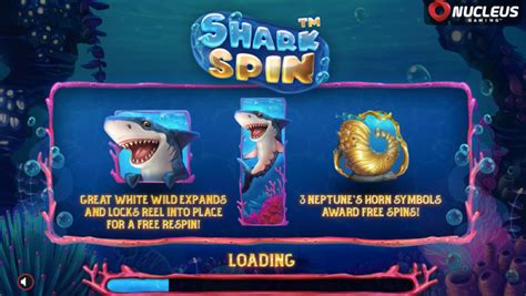 Shark Spin Slot Grátis