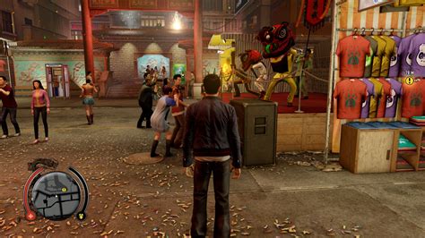 Sleeping dogs jogo den estátua