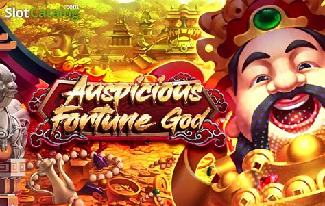 Slot Auspicious Fortune God