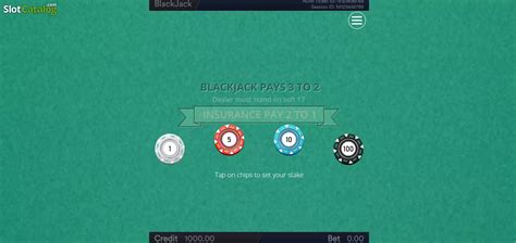 Slot Blackjack Esa Gaming