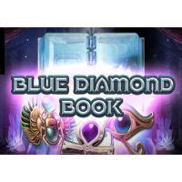 Slot Blue Diamond Book