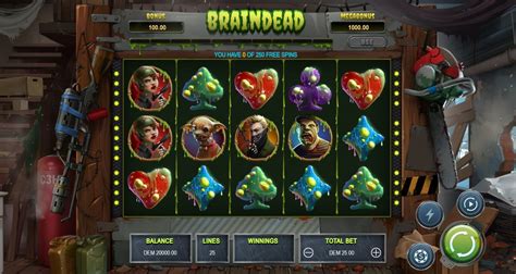 Slot Braindead