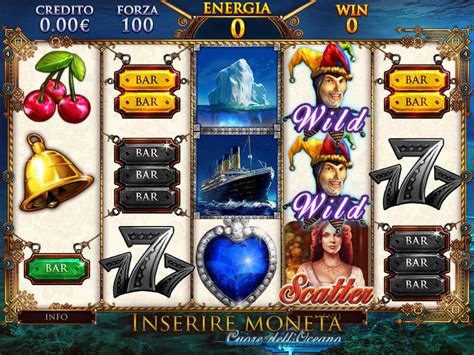 Slot Cuore Dell Ocean