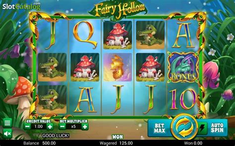 Slot Fairy Hollow