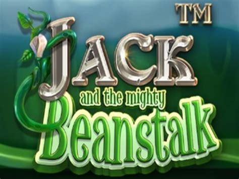 Slot Jack And The Mighty Beanstalk