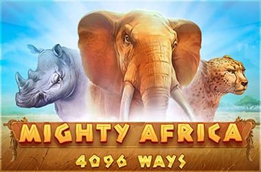 Slot Mighty Africa