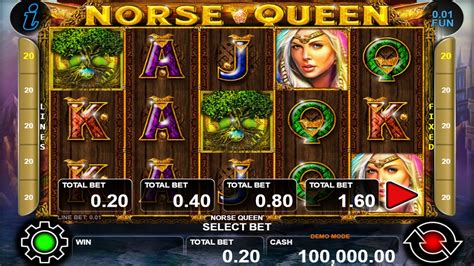 Slot Norse Queen