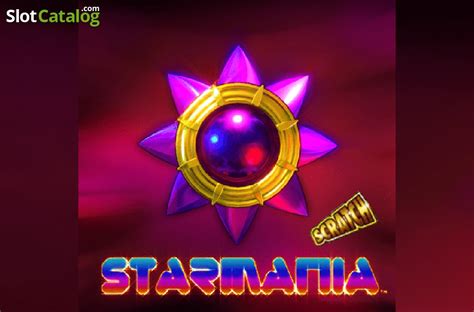 Slot Starmania Scratch